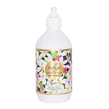 Load image into Gallery viewer, Our beautifully presented Organic Olive Oil Hand & Body Wash in Aloha Frangipani 500ml is made in Australia with certified organic olive oil. Olive oil is rich in antioxidants & vitamins A, E, K & F.| Bliss Gifts & Homewares | Unit 8, 259 Princes Hwy Ulladulla | South Coast NSW | Online Retail Gift & Homeware Shopping | 0427795959, 44541523