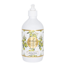 Load image into Gallery viewer, Our beautifully presented Organic Olive Oil Hand & Body Wash in Olive Leaf 500ml is made in Australia with certified organic olive oil. Olive oil is rich in antioxidants & vitamins A, E, K & F.| Bliss Gifts & Homewares | Unit 8, 259 Princes Hwy Ulladulla | South Coast NSW | Online Retail Gift & Homeware Shopping | 0427795959, 44541523