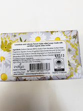 Load image into Gallery viewer, Our beautifully perfumed French Triple Milled body bar soaps are made in Australia with Certified Organic Shea Butter. 200 grams. Organic Shea Butter. Proudly Australian made.| Bliss Gifts & Homewares | Unit 8, 259 Princes Hwy Ulladulla | South Coast NSW | Online Retail Gift & Homeware Shopping | 0427795959, 44541523
