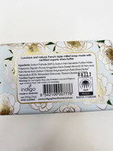 Load image into Gallery viewer, Our beautifully perfumed French Triple Milled body bar soaps are made in Australia with Certified Organic Shea Butter. 200 grams. Organic Shea Butter. Proudly Australian made.| Bliss Gifts & Homewares | Unit 8, 259 Princes Hwy Ulladulla | South Coast NSW | Online Retail Gift & Homeware Shopping | 0427795959, 44541523