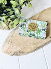 Load image into Gallery viewer, Our beautifully perfumed French Triple Milled body bar soaps are made in Australia with Certified Organic Shea Butter. 200 grams. Organic Shea Butter. Proudly Australian made.| Bliss Gifts & Homewares | Unit 8, 259 Princes Hwy Ulladulla | South Coast NSW | Online Retail Gift & Homeware Shopping | 0427795959, 44541523
