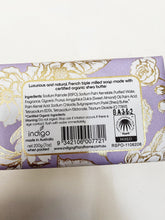 Load image into Gallery viewer, Our beautifully perfumed French Triple Milled body bar soaps are made in Australia with Certified Organic Shea Butter. 200 grams. Organic Shea Butter. Proudly Australian made.| Bliss Gifts & Homewares | Unit 8, 259 Princes Hwy Ulladulla | South Coast NSW | Online Retail Gift & Homeware Shopping | 0427795959, 44541523