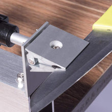 Load image into Gallery viewer, kitchen knife sharpener Ruixin Pro Fix-Angle with 4 Stone