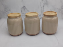 Load image into Gallery viewer, AMANA Canister Set - Rose