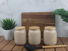 Load image into Gallery viewer, AMANA Canister Set