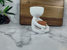 Load image into Gallery viewer, Indoor David Sculpture Pot Decor