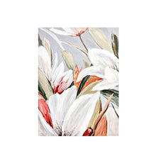 Load image into Gallery viewer, When it comes to adding a regal and luxurious look to your home, our Penelope Floral Canvases leaves you with no better choice! These canvas make an impact like none other, buy all three to create a story or have on their own. 60x80x3.8cm.| Bliss Gifts & Homewares | Unit 8, 259 Princes Hwy Ulladulla | South Coast NSW | Online Retail Gift & Homeware Shopping | 0427795959, 44541523