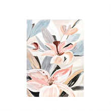 Load image into Gallery viewer, When it comes to adding a regal and luxurious look to your home, our Penelope Floral Canvases leaves you with no better choice! These canvas make an impact like none other, buy all three to create a story or have on their own. 60x80x3.8cm.| Bliss Gifts & Homewares | Unit 8, 259 Princes Hwy Ulladulla | South Coast NSW | Online Retail Gift & Homeware Shopping | 0427795959, 44541523