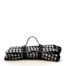 Load image into Gallery viewer, PICNIC Rug - Deluxe Picnic Blanket – 1.5 x 1.3m| Salt&Pepper |Bliss Gifts & Homewares - Unit 8, 259 Princes Hwy Ulladulla - Shop Online & In store - 0427795959, 44541523 - Australia wide shipping