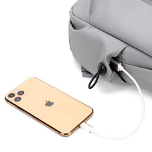 Load image into Gallery viewer, Slim Sling Backpack for Hiking & Walking