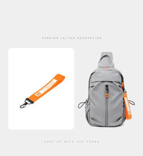 Load image into Gallery viewer, Slim Sling Backpack for Hiking & Walking