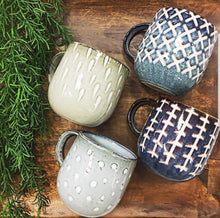 Load image into Gallery viewer, S&P- NAOKO Mug Tear Biscuit 380ml| Bliss Gifts & Homewares | Unit 8, 259 Princes Hwy Ulladulla | South Coast NSW | Online Retail Gift & Homeware Shopping | 0427795959, 44541523