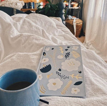 Load image into Gallery viewer, Enjoy the daily ritual of drinking tea and coffee with your own stoneware NAOKO Mug in Aqua 380ml.| Bliss Gifts & Homewares | Unit 8, 259 Princes Hwy Ulladulla | South Coast NSW | Online Retail Gift & Homeware Shopping | 0427795959, 44541523