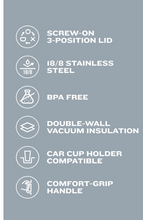 Load image into Gallery viewer, Stanley Quencher H2.0 Flow State Tumbler