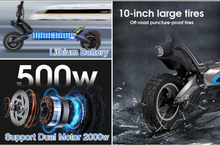 Load image into Gallery viewer, Esa gtr electric scooter battery
