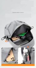 Load image into Gallery viewer, Slim Sling Backpack for Hiking & Walking