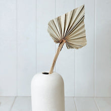 Load image into Gallery viewer, Our Single Spade Natural Dried Palms are an awesome addition to any space or to create a dramatic dried arrangement. Perfect for any home decor, especially boho and coastal, bringing an earthy vibe into your home or office. Approx size: 12x40cm.| Bliss Gifts & Homewares | Unit 8, 259 Princes Hwy Ulladulla | South Coast NSW | Online Retail Gift & Homeware Shopping | 0427795959, 44541523