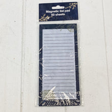 Load image into Gallery viewer, These gorgeous Splendid Bouquet Magnetic Note Pads are a perfect gift for your loved ones or for yourself. The magnetic backing allows you to magnet on surfaces such as our fridge for easy visibility for reminders and shopping lists. Shop Online. AfterPay Available. Australia Wide Shipping | Bliss Gifts & Homewares - Unit 8, 259 Princes Hwy Ulladulla - 0427795959, 44541523