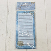 Load image into Gallery viewer, These gorgeous Splendid Bouquet Magnetic Note Pads are a perfect gift for your loved ones or for yourself. The magnetic backing allows you to magnet on surfaces such as our fridge for easy visibility for reminders and shopping lists. Shop Online. AfterPay Available. Australia Wide Shipping | Bliss Gifts & Homewares - Unit 8, 259 Princes Hwy Ulladulla - 0427795959, 44541523