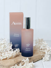 Load image into Gallery viewer, Enjoy these gorgeous fragrant 100ml Sunset Room Sprays throughout your home or office. Three scents to choose from, these room sprays can also be used as a toilet spray, or would make the perfect add on gift. Sweet Pea & Jasmine Peony Freesia French Vanilla Gift boxed.| Bliss Gifts & Homewares | Unit 8, 259 Princes Hwy Ulladulla | South Coast NSW | Online Retail Gift & Homeware Shopping | 0427795959, 44541523