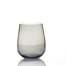 Load image into Gallery viewer, We can all be indecisive when it comes to choosing the perfect gift! Psst, we can make it easy for you - give them our Type vase. Made from grey glass, our vase is a piece of art all on its own.| Bliss Gifts & Homewares | Unit 8, 259 Princes Hwy Ulladulla | South Coast NSW | Online Retail Gift & Homeware Shopping | 0427795959, 44541523