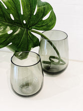 Load image into Gallery viewer, Hunting for that perfect gift? We got you! Give them something they will really love with our Type vase. Made from grey glass, our vase makes the perfect gift.| Bliss Gifts & Homewares | Unit 8, 259 Princes Hwy Ulladulla | South Coast NSW | Online Retail Gift & Homeware Shopping | 0427795959, 44541523