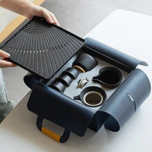 Load image into Gallery viewer, Asian-style teacups