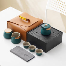 Load image into Gallery viewer, Asian-style teacups with a classic, minimalist design