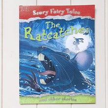 Load image into Gallery viewer, Scary Fairy Tales and other stories presents 'The Ratcatcher' Story book By Miles Kelly. Discover classic stories with a creepy twist in this fiendishly frightening collection.| Bliss Gifts & Homewares | Unit 8, 259 Princes Hwy Ulladulla | South Coast NSW | Online Retail Gift & Homeware Shopping | 0427795959, 44541523