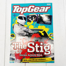 Load image into Gallery viewer, Some say he's wanted by the CIA and that he sleeps upside down like a bat. Packed to the brim with activities and stickers, this book will keep you entertained for hours! With over 25 car stickers!| Bliss Gifts & Homewares | Unit 8, 259 Princes Hwy Ulladulla | South Coast NSW | Online Retail Gift & Homeware Shopping | 0427795959, 44541523