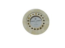 Load image into Gallery viewer, Boho Style Round Photo Frame