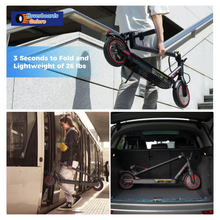 Load image into Gallery viewer, ESA Pro Elite self-balancing scooter.