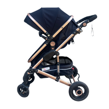 Load image into Gallery viewer, Cuteably Compact Folding Pram