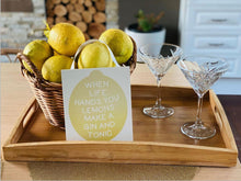 Load image into Gallery viewer, Salt&Pepper | Winston | Martini Glass | Set of 4| Bliss Gifts & Homewares | Unit 8, 259 Princes Hwy Ulladulla | South Coast NSW | Online Retail Gift & Homeware Shopping | 0427795959, 44541523