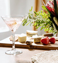 Load image into Gallery viewer, Salt&Pepper | Winston | Martini Glass | Set of 4| Bliss Gifts & Homewares | Unit 8, 259 Princes Hwy Ulladulla | South Coast NSW | Online Retail Gift & Homeware Shopping | 0427795959, 44541523