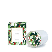 Load image into Gallery viewer, This 425g ASPEN candle from salt&pepper's WANDERLUST collection is stylishly packaged, this candle is filled with an energetic blend of bergamot, tonka bean and cedar-nestling you in amongst the peaks of Aspen's spectacular mountains.| Bliss Gifts & Homewares | Unit 8, 259 Princes Hwy Ulladulla | South Coast NSW | Online Retail Gift & Homeware Shopping | 0427795959, 44541523