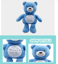 Load image into Gallery viewer, Toddler night light bear Australia.