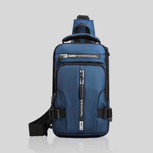 Load image into Gallery viewer, Minimalist Waterproof Travel Sling Bag