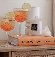 Load image into Gallery viewer, Salt&Peppers WINSTON Set of 4 Cocktail Glasses are perfect for dinner parties and entertaining. A fine example of European craftsmanship, the 550ml cocktail glass has a classic design that is timeless. | Bliss Gifts & Homewares | Unit 8, 259 Princes Hwy Ulladulla | South Coast NSW | Online Retail Gift & Homeware Shopping | 0427795959, 44541523