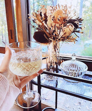 Load image into Gallery viewer, Salt&Peppers WINSTON Set of 4 Cocktail Glasses are perfect for dinner parties and entertaining. A fine example of European craftsmanship, the 550ml cocktail glass has a classic design that is timeless. | Bliss Gifts & Homewares | Unit 8, 259 Princes Hwy Ulladulla | South Coast NSW | Online Retail Gift & Homeware Shopping | 0427795959, 44541523