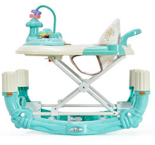 Load image into Gallery viewer, Safe Baby Walker Green Handle