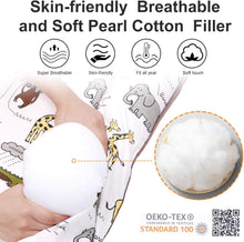 Load image into Gallery viewer, Double sided baby bassinet pod.