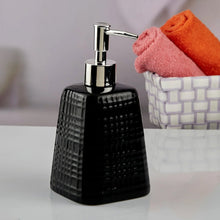 Load image into Gallery viewer, Luxury Black Lotion Dispenser Australia