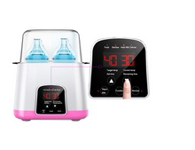 Load image into Gallery viewer, Bottle Warmer - Blue