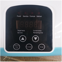 Load image into Gallery viewer, Bottle Warmer - Blue