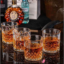 Load image into Gallery viewer, Stylish Home Bar Whiskey Set