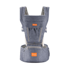 Load image into Gallery viewer, Parent-Approved Baby Backpack