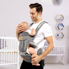 Load image into Gallery viewer, Ergonomic Baby Carrier Backpack - AU Parents