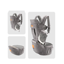 Load image into Gallery viewer, Premium Baby Carrier Wrap