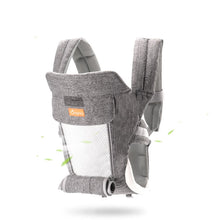 Load image into Gallery viewer, Best Baby Wrap Carrier